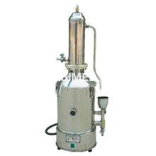 Electric Water Distilling Apparatus